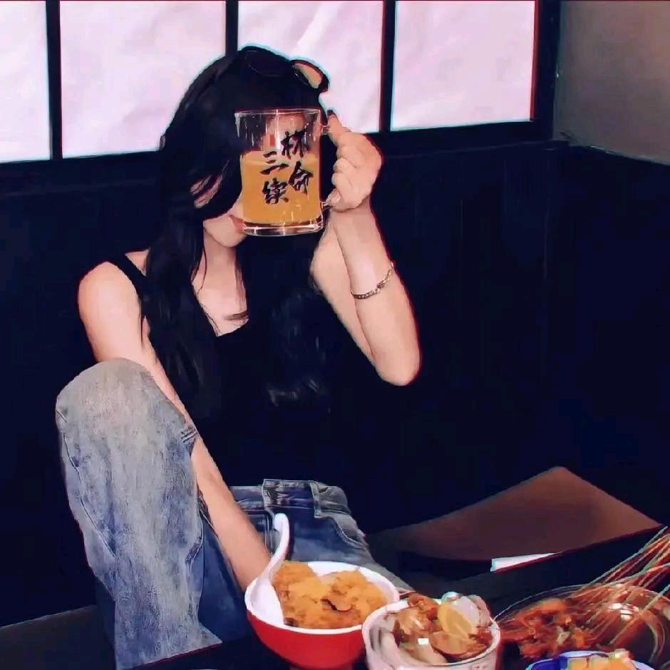 暴躁小美