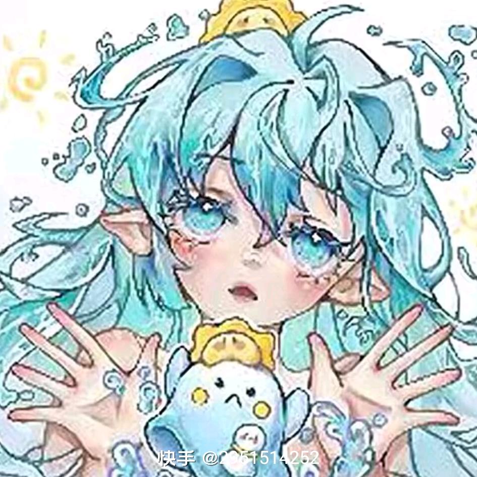 水波蛋（断更？）