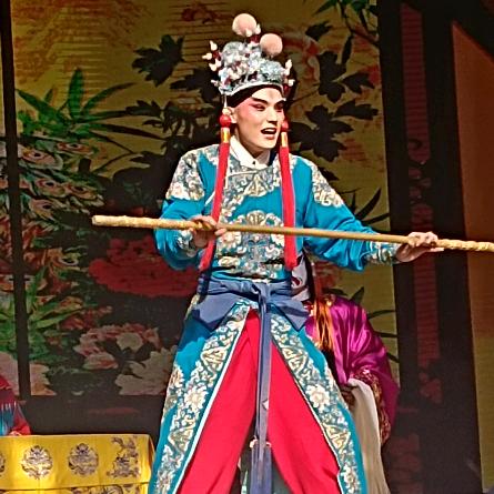 笑口常开