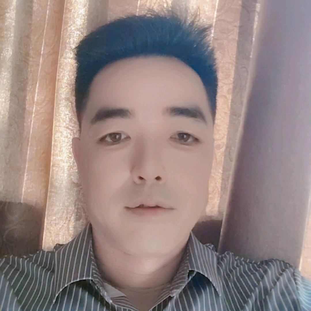 农村小伙