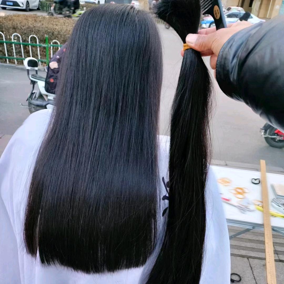 （小杨收长头发）燕子发制品