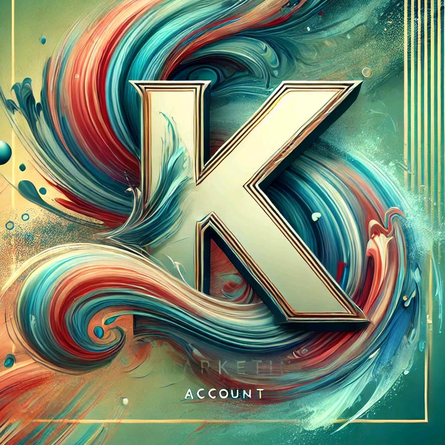 我就是喜欢k总