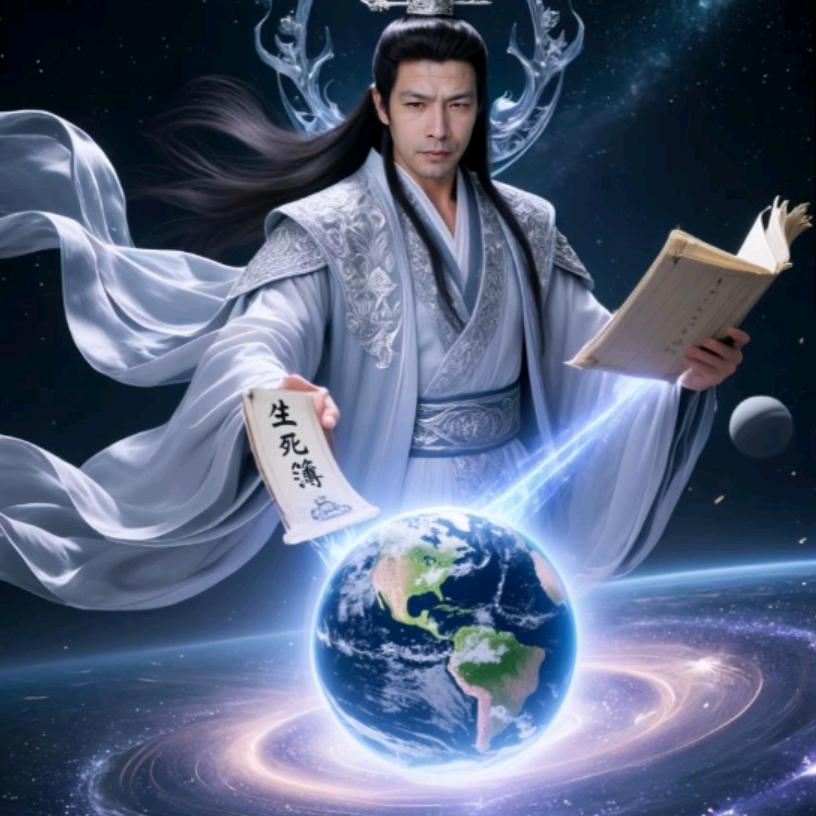 打开天心