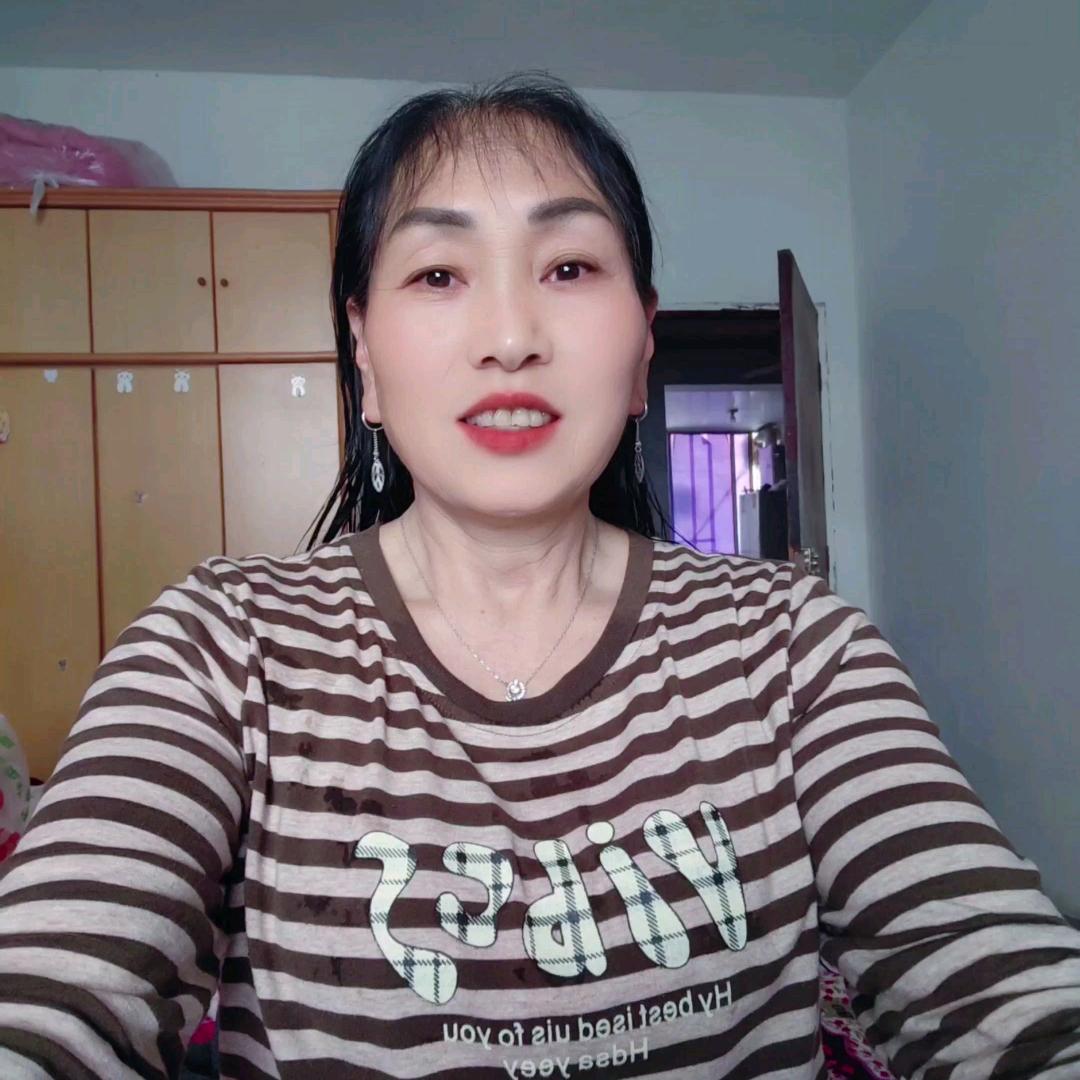 我是世界上最开心的人。