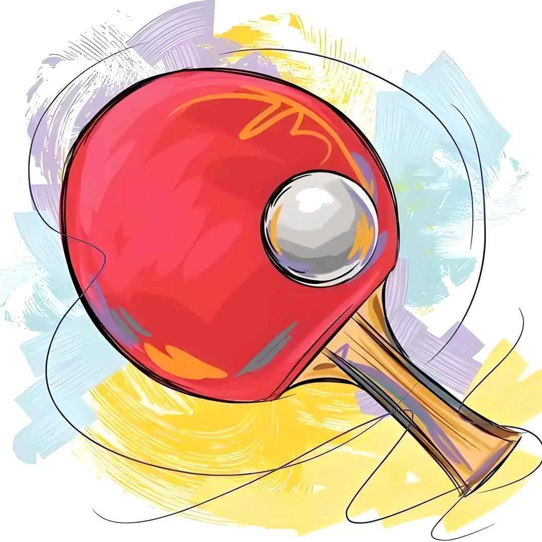 小杨爱乒乓🏓