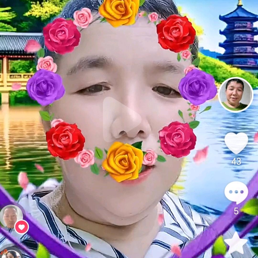 💜 天天快乐