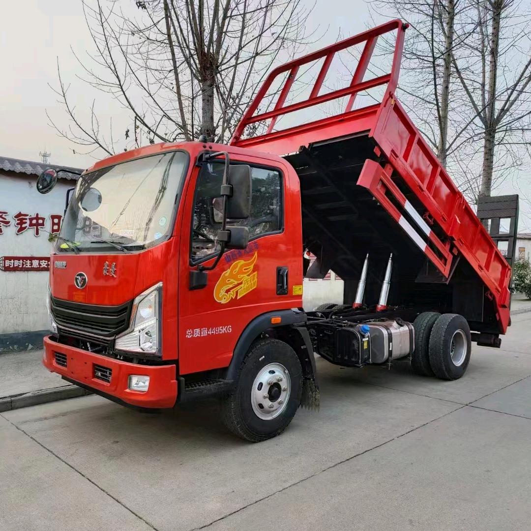 A平板拖车厂家直销