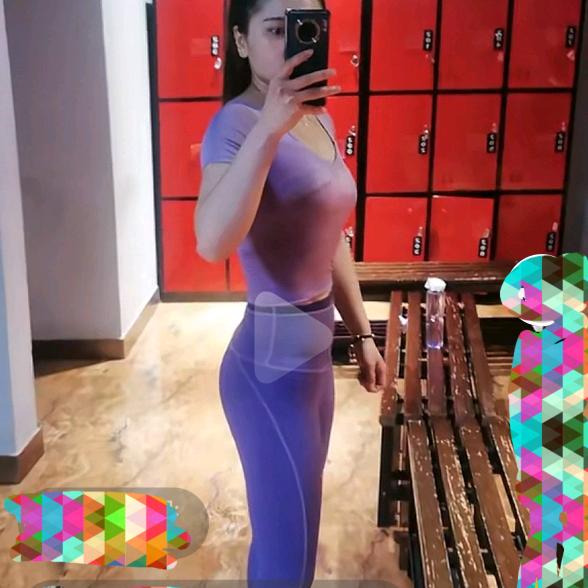 婷姐爱健身❤️（勿连赞）