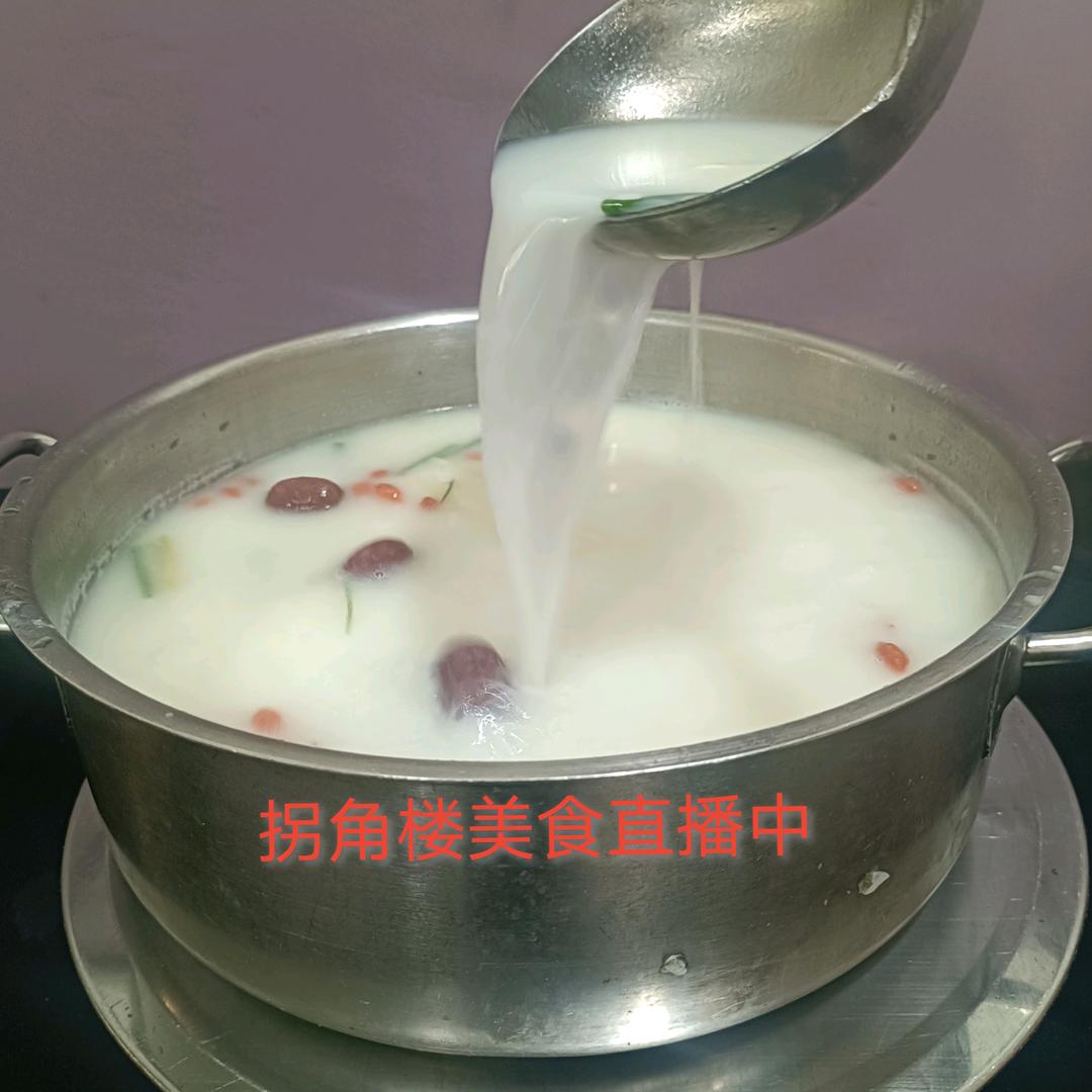 贵阳拐角楼私房菜馆直播间
