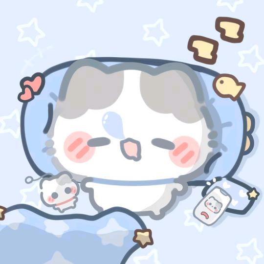 小绿💤（纯爱战神