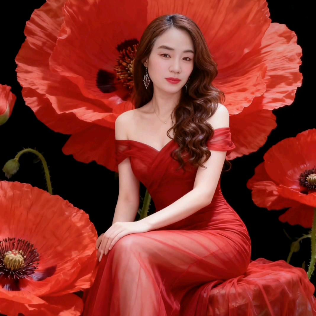 丽丽🌹