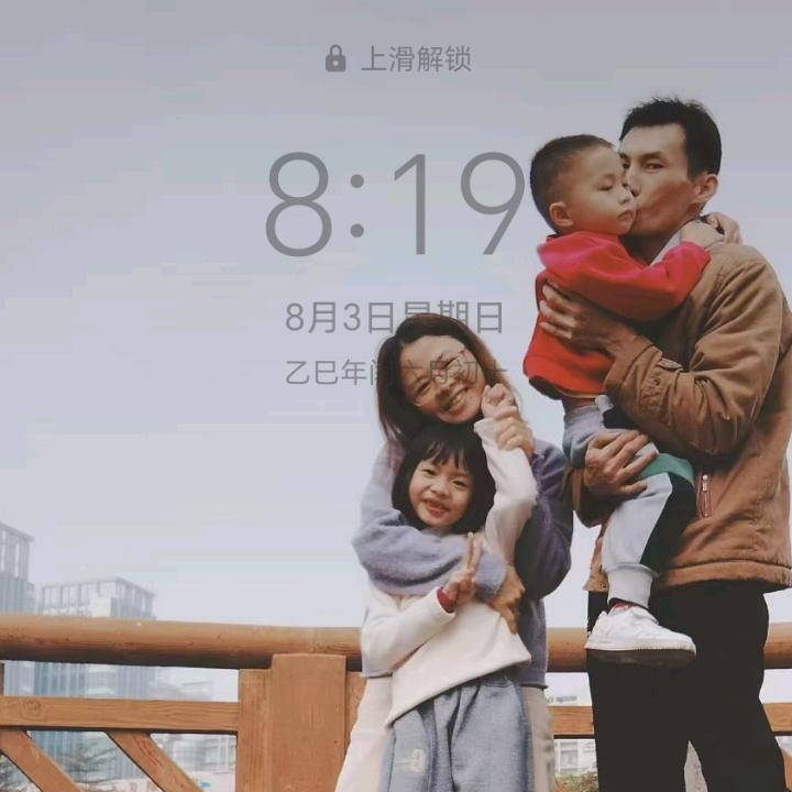我们就是好朋友