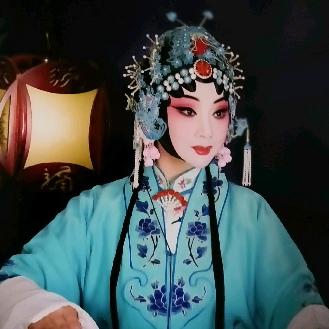 新绛蒲剧团李晓燕（小号生活馆）