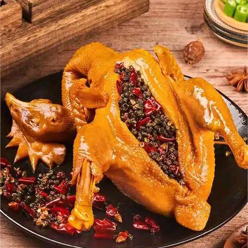 麻小杨 麻椒鸡