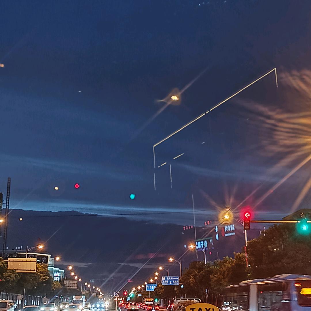 眼里有星辰大海