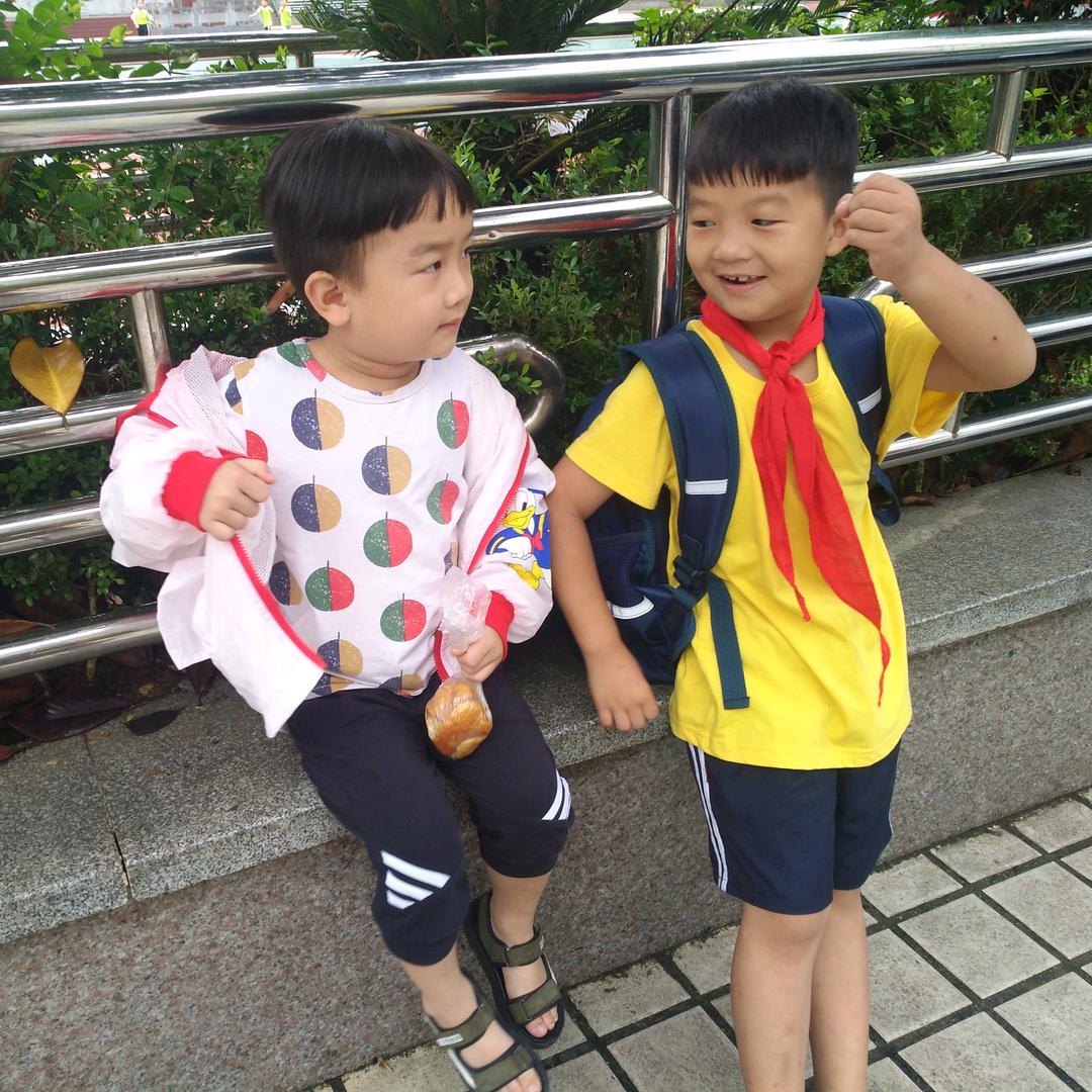 老熊开心的过好每一天