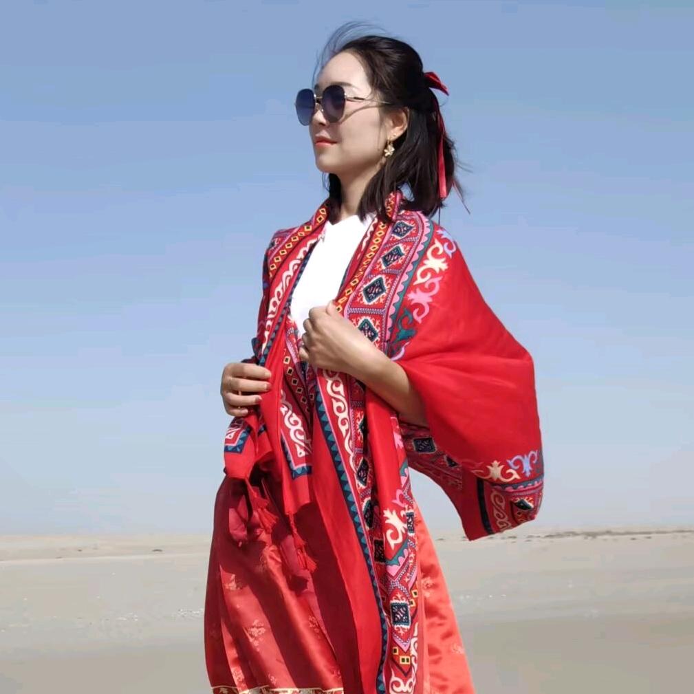 枣农小丽（豫见新疆）