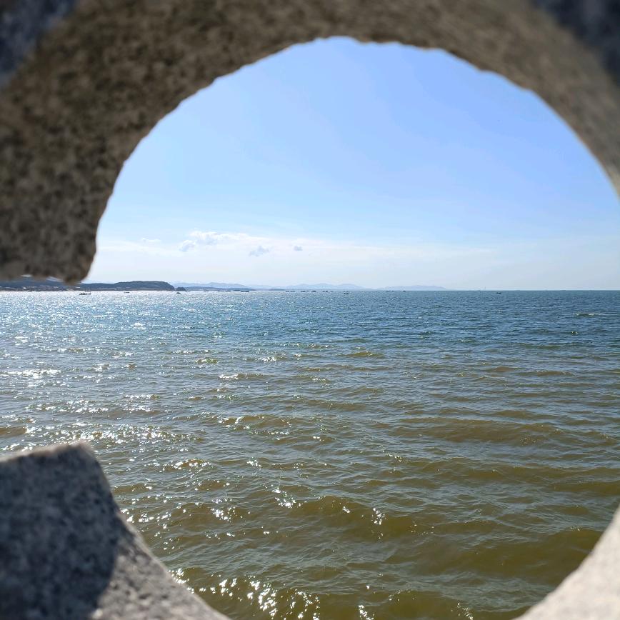 海之蓝