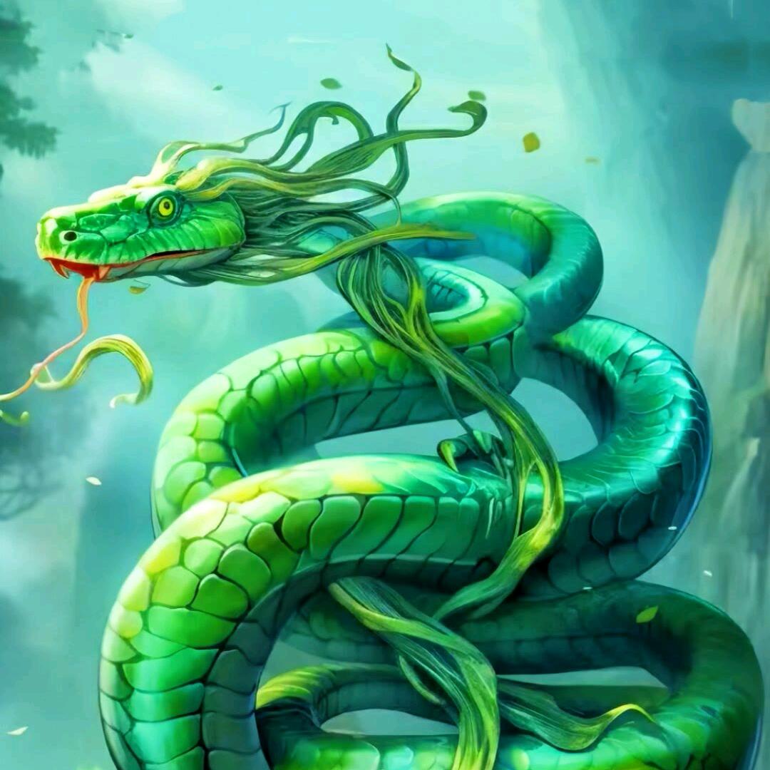 YQ惠师傅说(蛇)