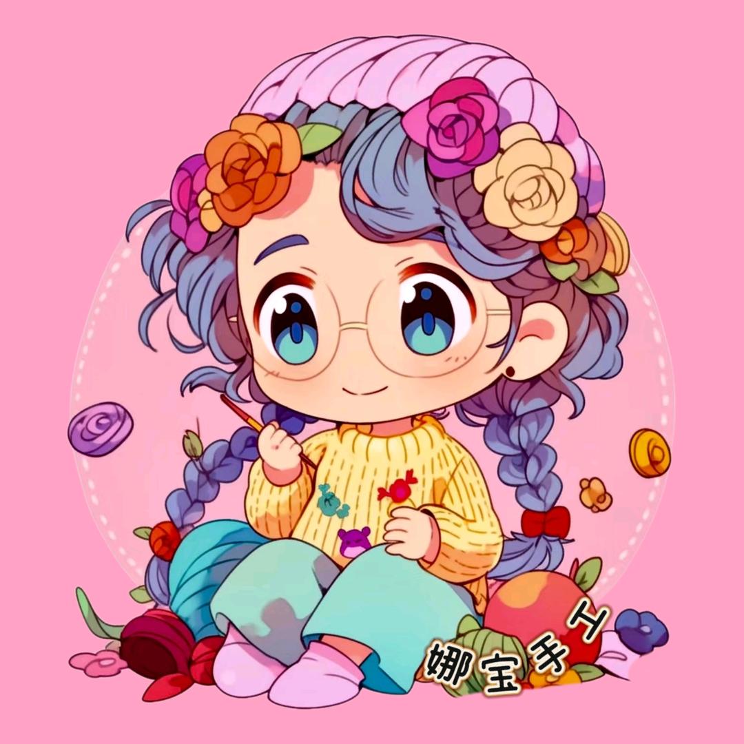 娜宝扭扭棒手工