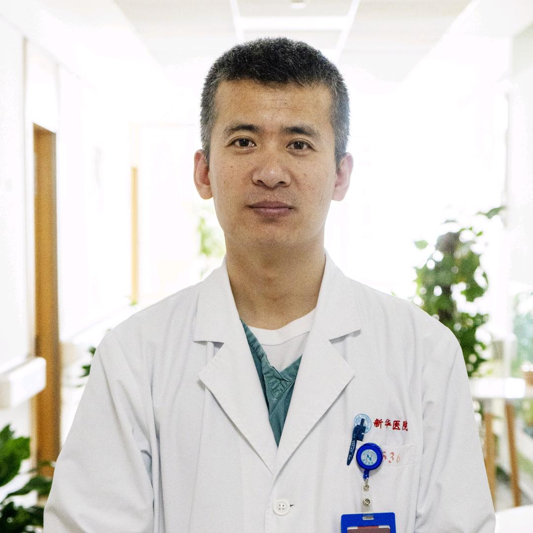 疤痕专家吕开阳