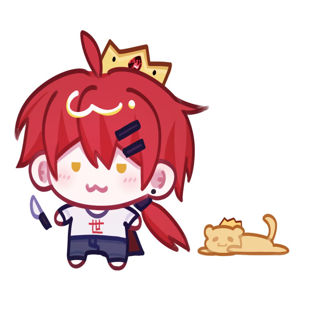 玊