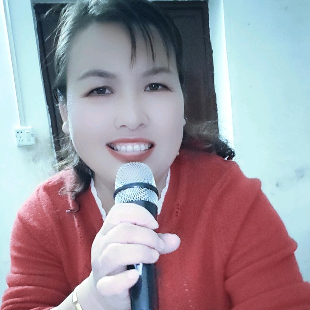 蓝女士