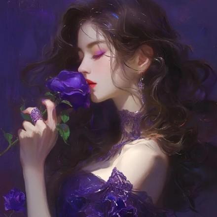 长在春风里的花