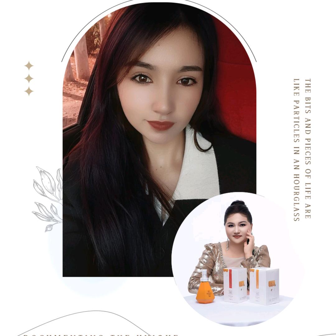 叶城湖西帕丽-努尔