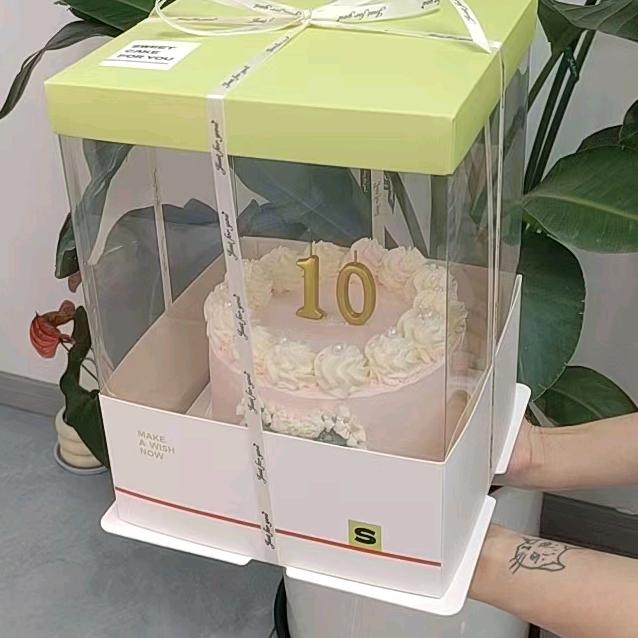 龙港珍野包装有限公司蛋糕盒工厂