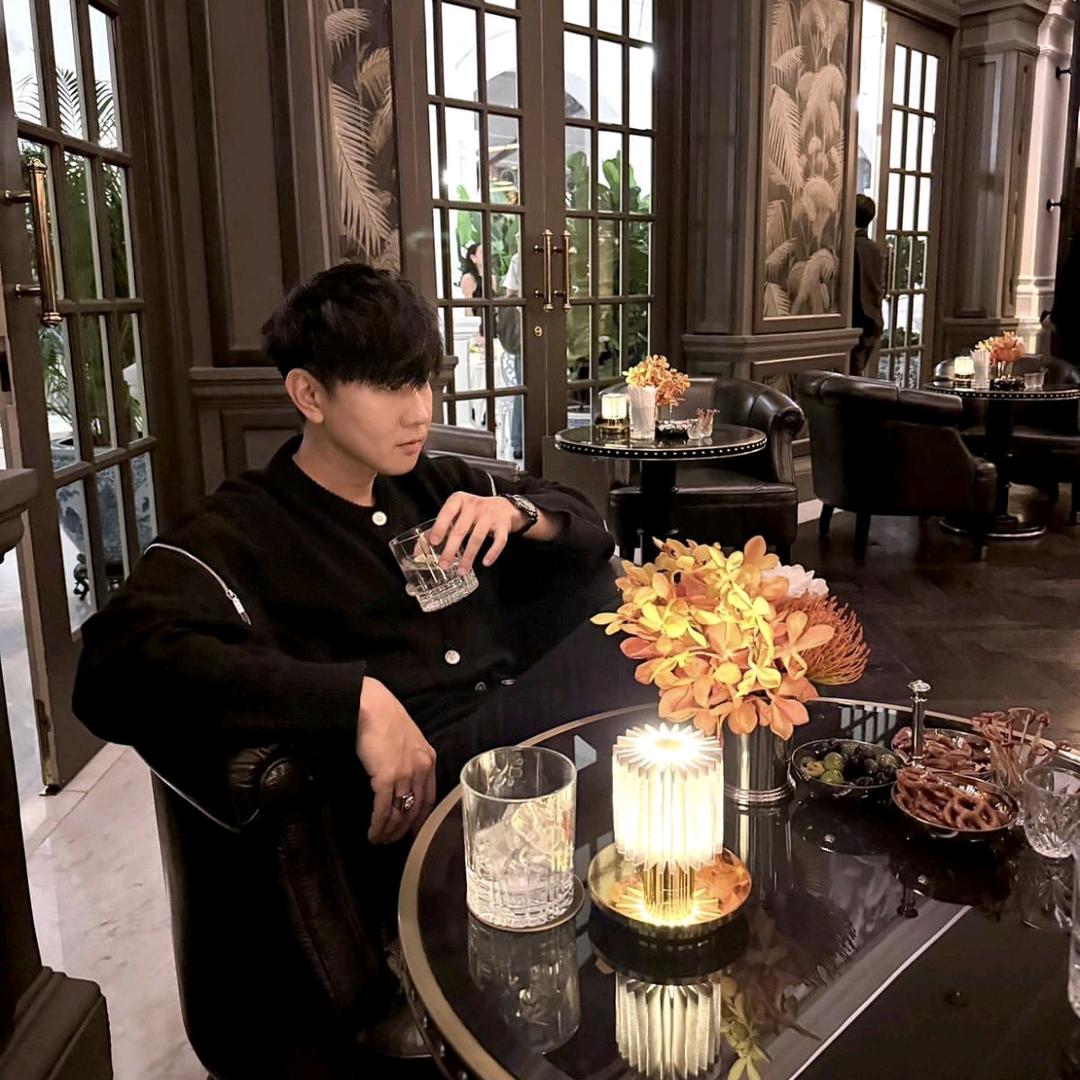 挪威没有森林🍂