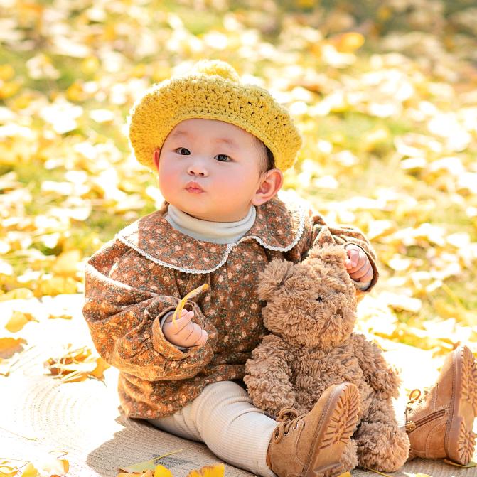 家有瑶宝乐开花