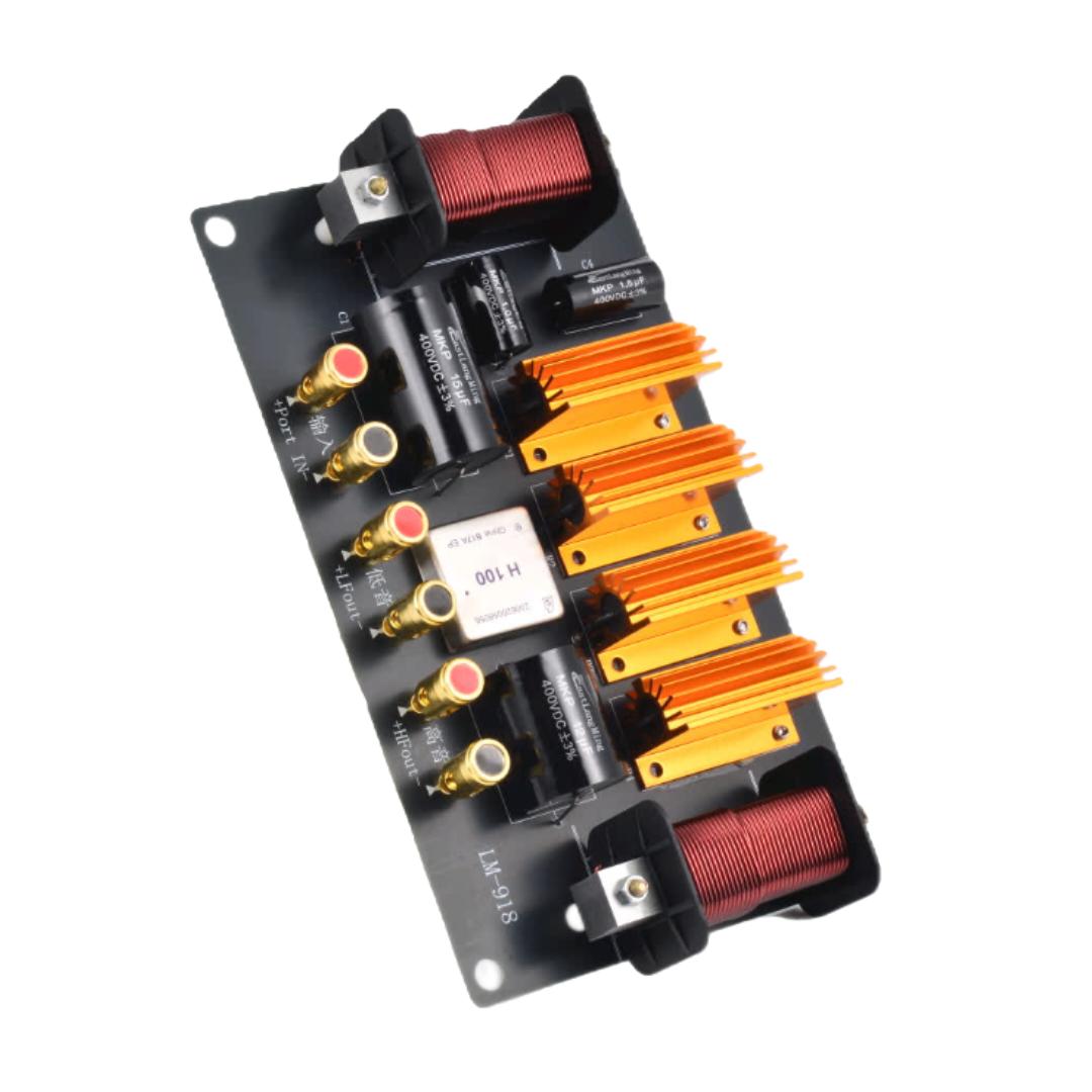 朗明商贸音响分频器