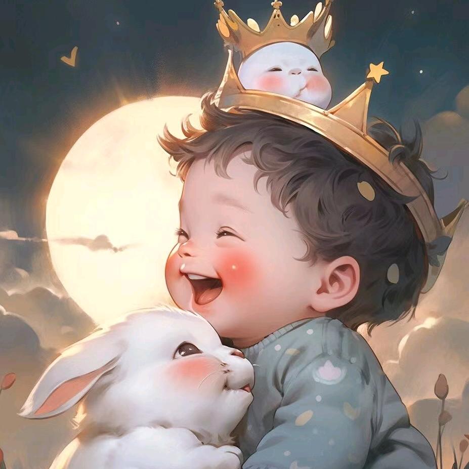 Ryan小王子