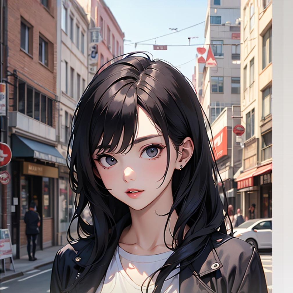 @静念