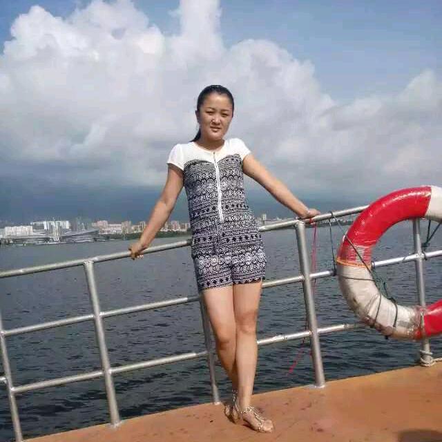 浅浅的微笑