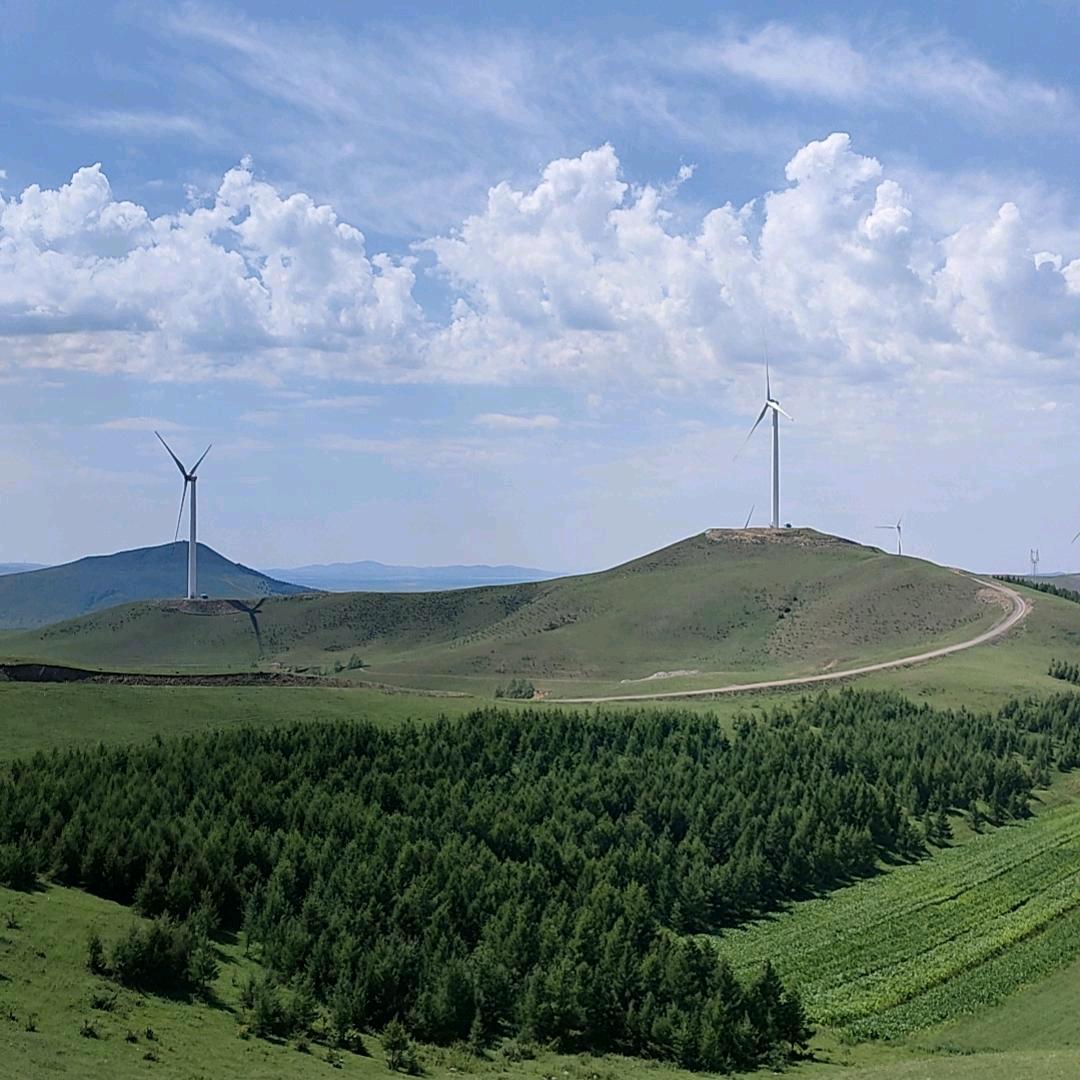 行走在太行山