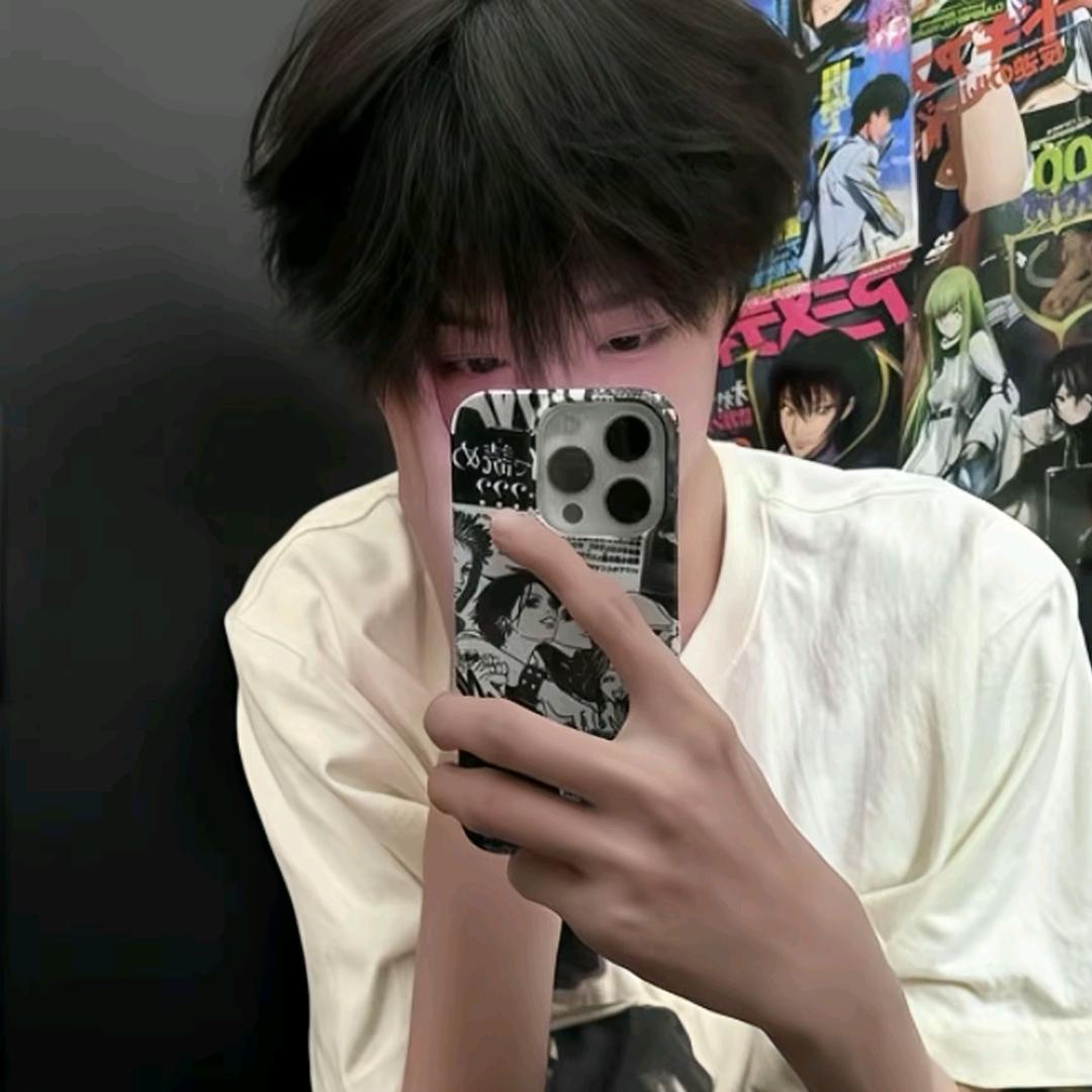 譹