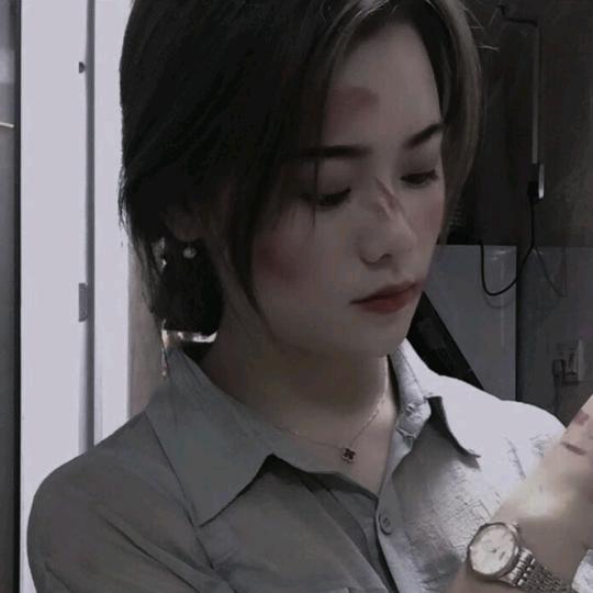 阿莎是个小姐姐啊