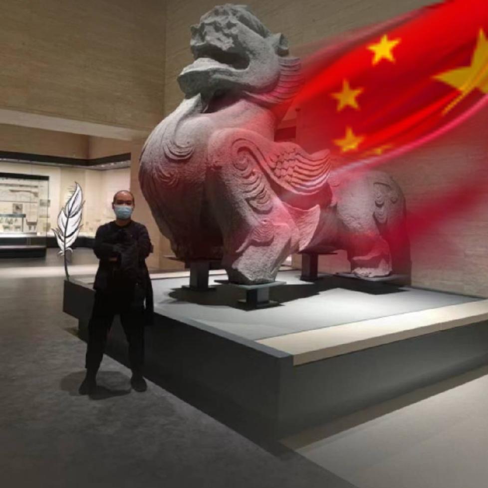 我叫大王去巡山