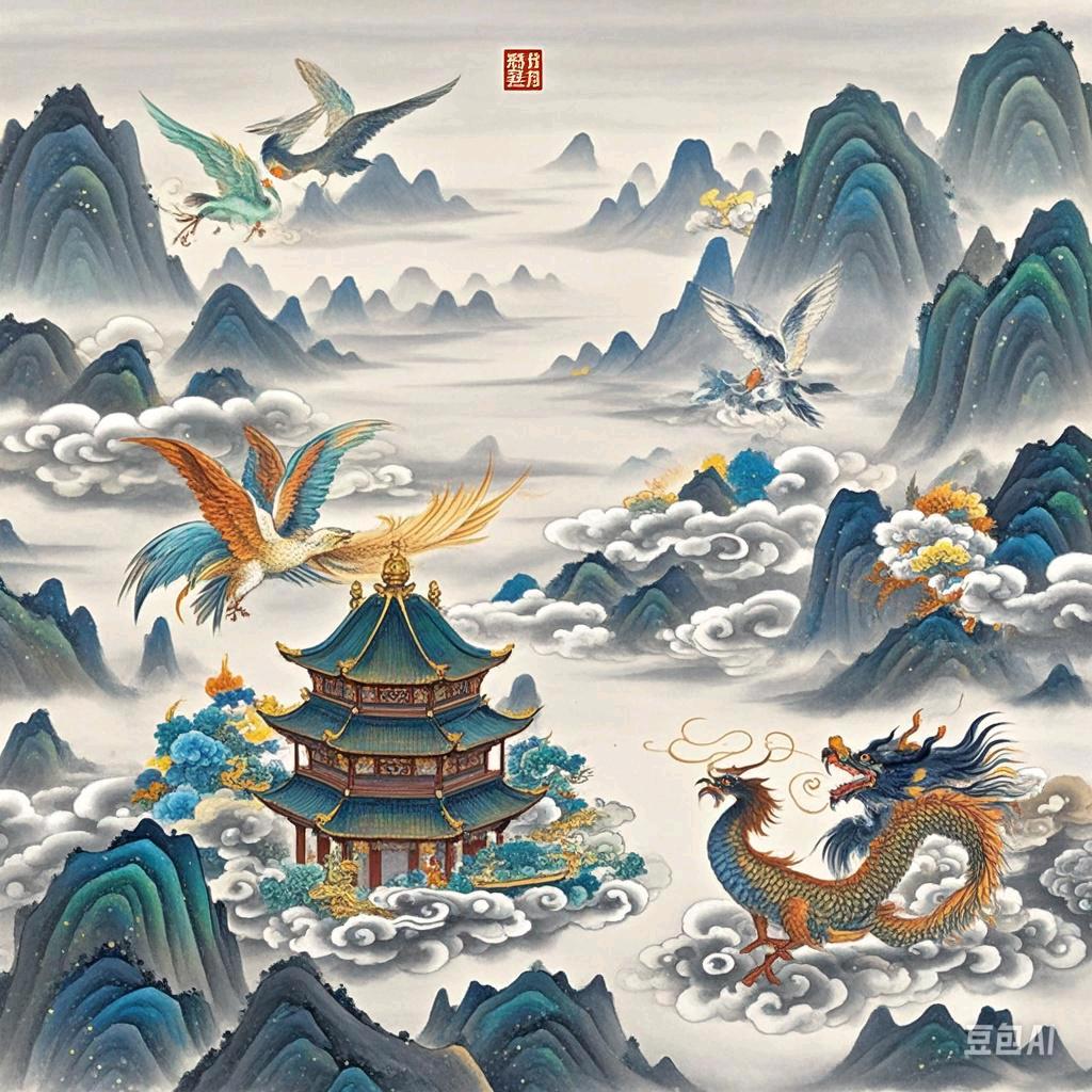 🌈千祥云集❤️