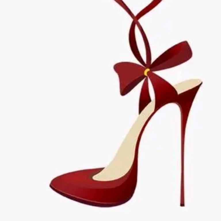 I silk stockings
