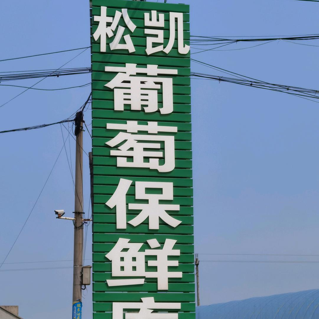 松凯果蔬