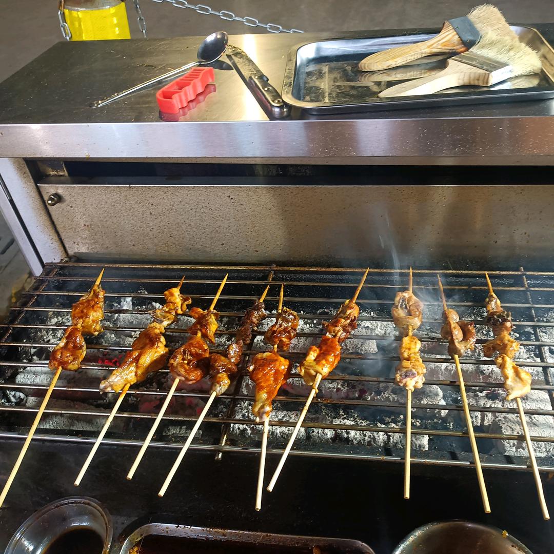 会友烧烤(罗沙店)