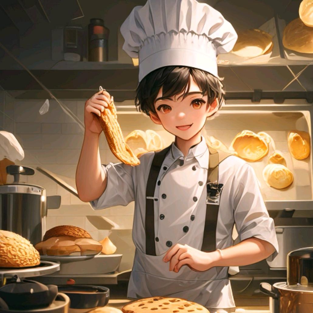 香约烘焙