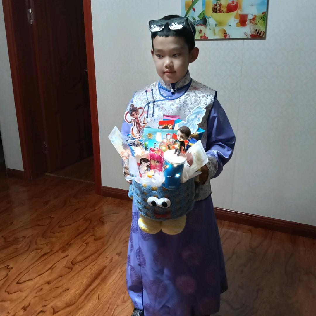 奇四