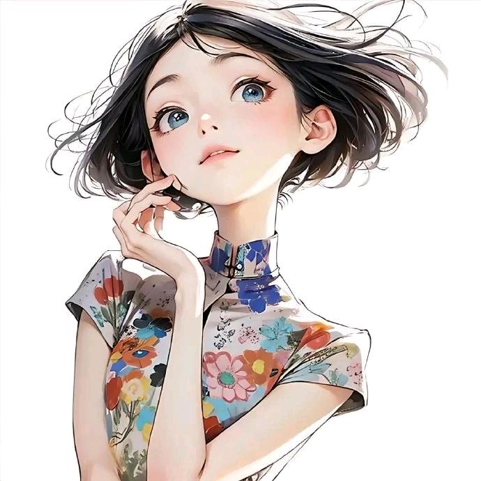 多姿多彩小馋猫