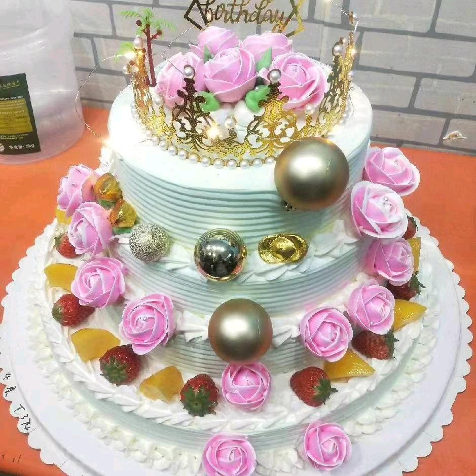浯口情缘蛋糕房《预订鲜花》《专注幸福的滋