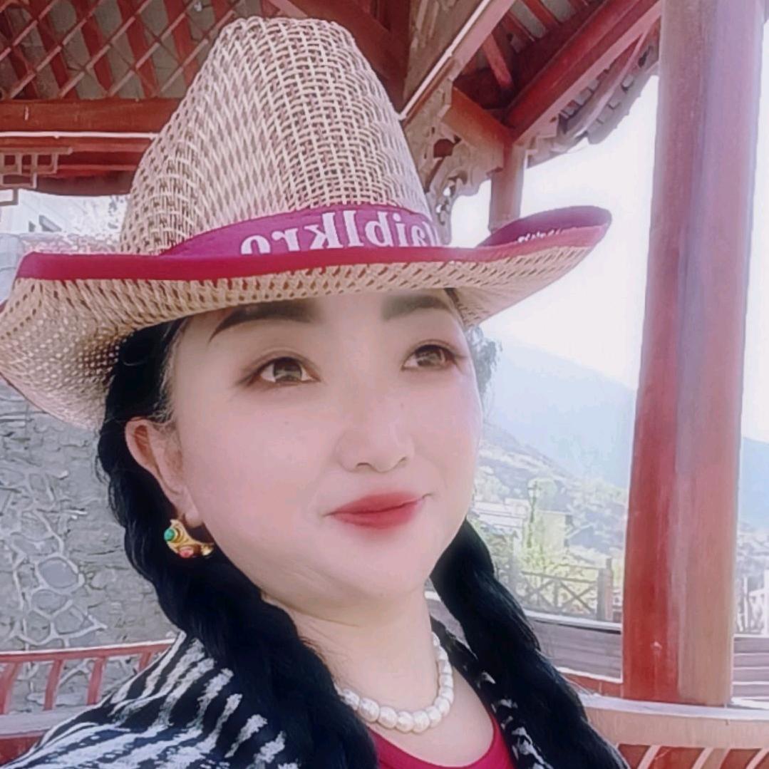 蓝天白云