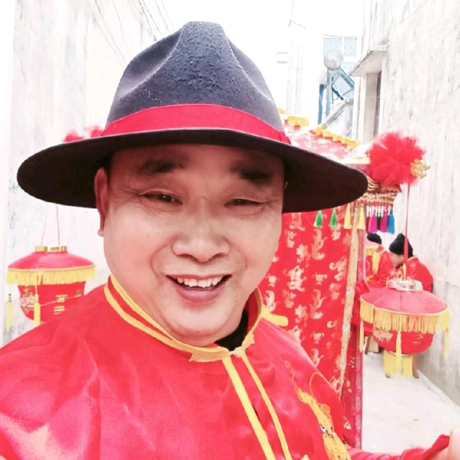开心许